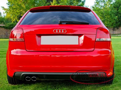 AUDI S3 II 2.0 TFSI 265 QUATTRO - 4