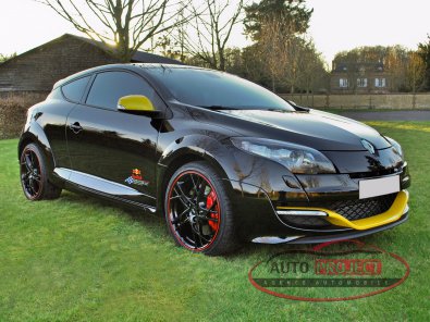 RENAULT MEGANE III COUPE 2.0 TURBO 265 RS RED BULL RACING RB7 N°275 - 7