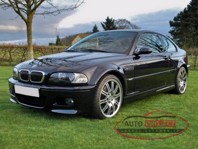 BMW SERIE 3 E46 M3 COUPE 343 - 1