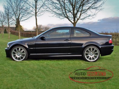 BMW SERIE 3 E46 M3 COUPE 343 - 2