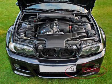 BMW SERIE 3 E46 M3 COUPE 343 - 12