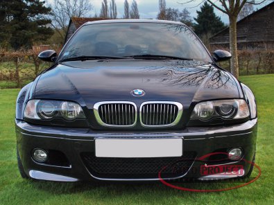 BMW SERIE 3 E46 M3 COUPE 343 - 8