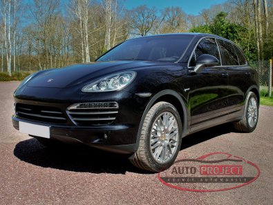 PORSCHE CAYENNE II 3.0 V6 380 S HYBRID - 1