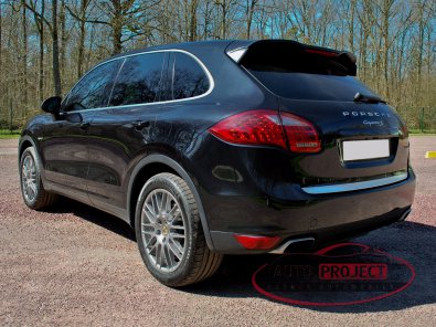 PORSCHE CAYENNE II 3.0 V6 380 S HYBRID - 3