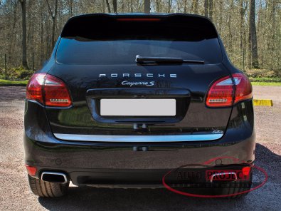 PORSCHE CAYENNE II 3.0 V6 380 S HYBRID - 4