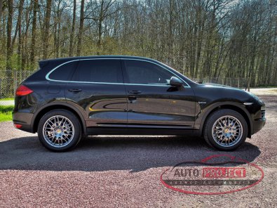 PORSCHE CAYENNE II 3.0 V6 380 S HYBRID - 6