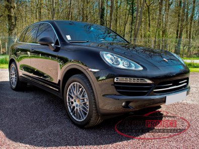 PORSCHE CAYENNE II 3.0 V6 380 S HYBRID - 7