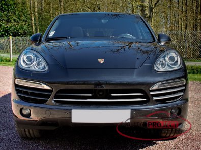 PORSCHE CAYENNE II 3.0 V6 380 S HYBRID - 8