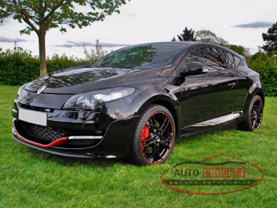 RENAULT MEGANE III COUPE 2.0 TURBO 265 RS - 1