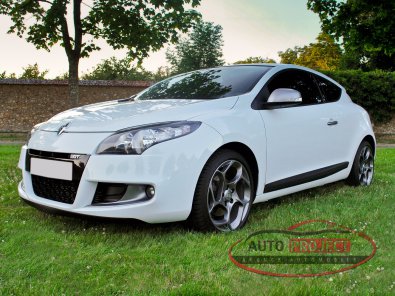 RENAULT MEGANE III COUPE 2.0 DCI 160 FAP GT - 1