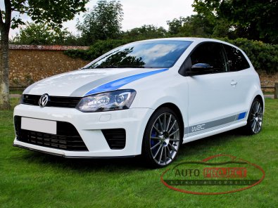 280 - 0 - VOLKSWAGEN POLO V 2.0 TSI 220 R WRC N°1813