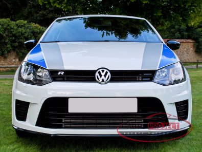 VOLKSWAGEN POLO V 2.0 TSI 220 R WRC N°1813 - 8