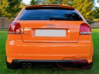 AUDI S3 II 2.0 TFSI 265 QUATTRO - 4