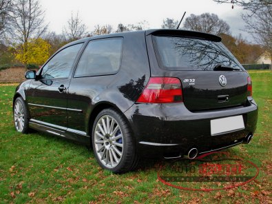 VOLKSWAGEN GOLF IV 3.2 V6 241 R32 DSG N°041 - 3