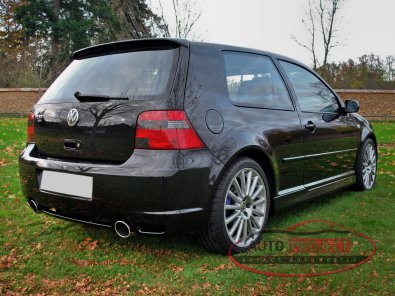 VOLKSWAGEN GOLF IV 3.2 V6 241 R32 DSG N°041 - 5