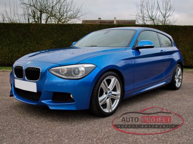 BMW SERIE 1 F21 125D 218 M SPORT - 1