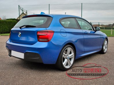 BMW SERIE 1 F21 125D 218 M SPORT - 5