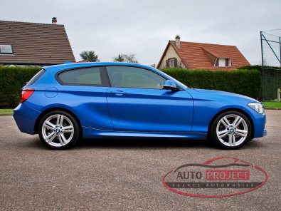 BMW SERIE 1 F21 125D 218 M SPORT - 6