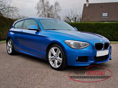 BMW SERIE 1 F21 125D 218 M SPORT - 7