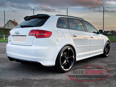 AUDI RS3 SPORTBACK 2.5 TFSI 340 QUATTRO S TRONIC 7 - 5