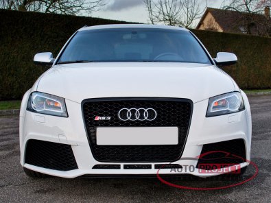 AUDI RS3 SPORTBACK 2.5 TFSI 340 QUATTRO S TRONIC 7 - 8