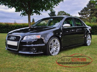 AUDI RS4 III 4.2 V8 FSI 420 QUATTRO - 1