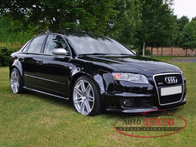 AUDI RS4 III 4.2 V8 FSI 420 QUATTRO - 7