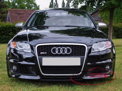 AUDI RS4 III 4.2 V8 FSI 420 QUATTRO - 8