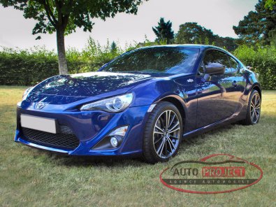 TOYOTA GT86 2.0 D-4S 200 - 1