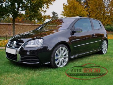 VOLKSWAGEN GOLF V 3.2 V6 250 R32 DSG - 1