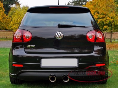 VOLKSWAGEN GOLF V 3.2 V6 250 R32 DSG - 4