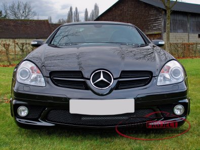 MERCEDES-BENZ CLASSE SLK II 55 AMG 360 7G-TRONIC - 8