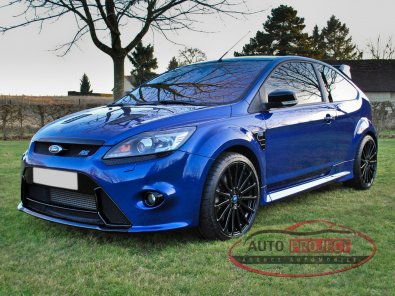 FORD FOCUS II 2.5 TURBO 305 RS - 1