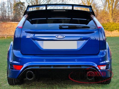 FORD FOCUS II 2.5 TURBO 305 RS - 4