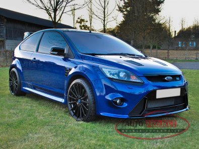 FORD FOCUS II 2.5 TURBO 305 RS - 7