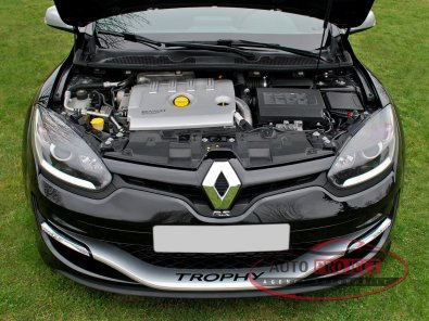 RENAULT MEGANE III COUPE 2.0 TURBO 275 RS TROPHY N°0047 - 12