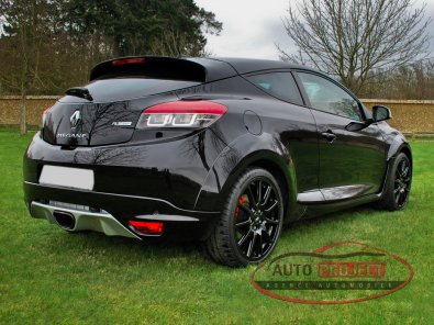 RENAULT MEGANE III COUPE 2.0 TURBO 275 RS TROPHY N°0047 - 5