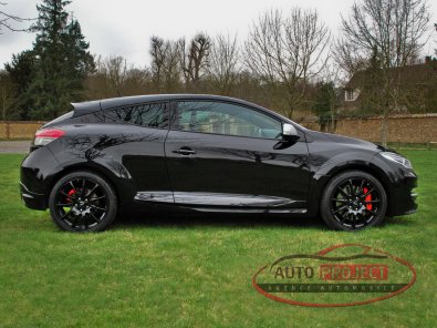 RENAULT MEGANE III COUPE 2.0 TURBO 275 RS TROPHY N°0047 - 6