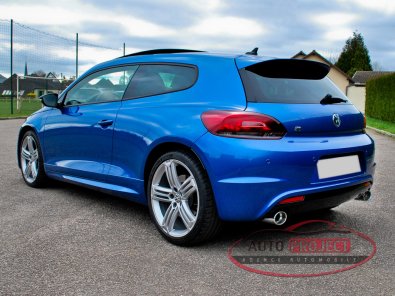 VOLKSWAGEN SCIROCCO II 2.0 TSI 265 R - 3