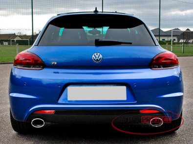 VOLKSWAGEN SCIROCCO II 2.0 TSI 265 R - 4