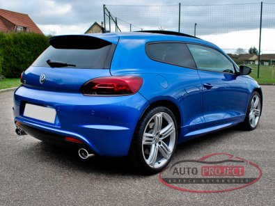 VOLKSWAGEN SCIROCCO II 2.0 TSI 265 R - 5