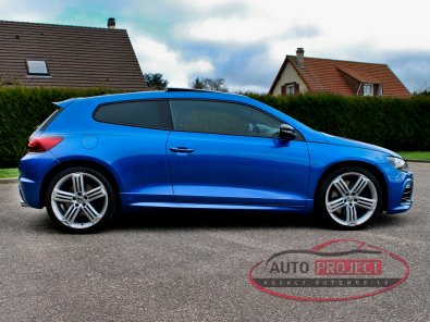 VOLKSWAGEN SCIROCCO II 2.0 TSI 265 R - 6