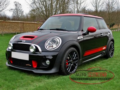 MINI MINI II R56 1.6 THP 211 JOHN COOPER WORKS - 1