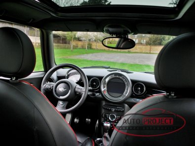 MINI MINI II R56 1.6 THP 211 JOHN COOPER WORKS - 13