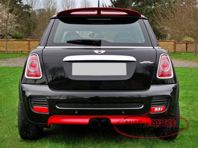 MINI MINI II R56 1.6 THP 211 JOHN COOPER WORKS - 4