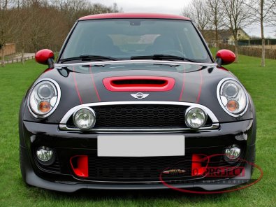 MINI MINI II R56 1.6 THP 211 JOHN COOPER WORKS - 8