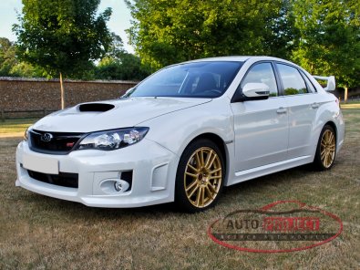 301 - 0 - SUBARU IMPREZA III 2.5 TURBO 300 WRX STI S