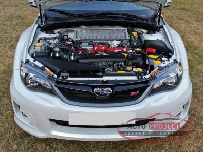 SUBARU IMPREZA III 2.5 TURBO 300 WRX STI S - 12