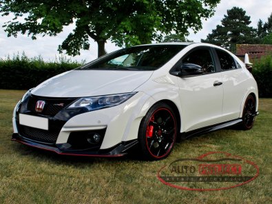 HONDA CIVIC IX FK2 2.0 I-VTEC TURBO 310 TYPE R GT N°4340 - 1