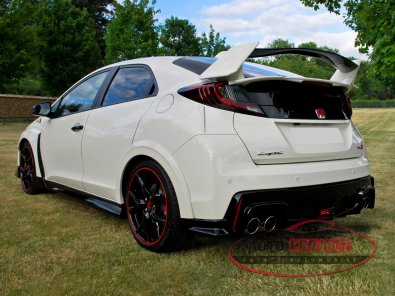 HONDA CIVIC IX FK2 2.0 I-VTEC TURBO 310 TYPE R GT N°4340 - 3